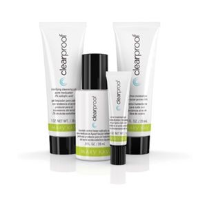 Mary Kay Clear Proof The Go Set